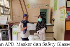 Bantuan APD