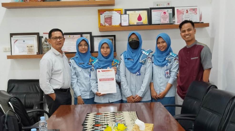 Aksi Kepedulian: Donor Darah Bersama STIS dan PMI DKI Jakarta