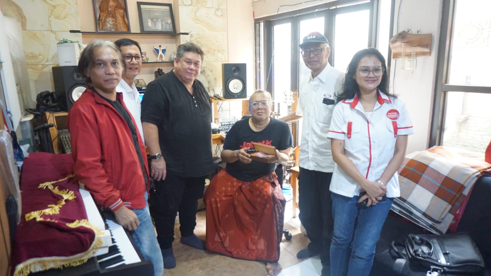 Bantuan Apresiasi untuk Bapak Doddy Keswara Kartikajaya