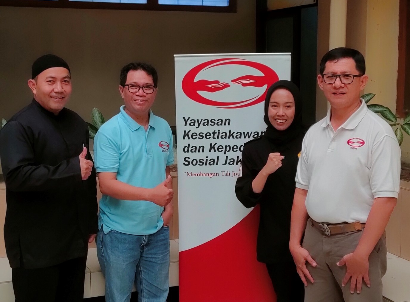 YKDKsj dan Universitas Pasundan Bandung Sukses Gelar Donor Darah Selama 3 Hari