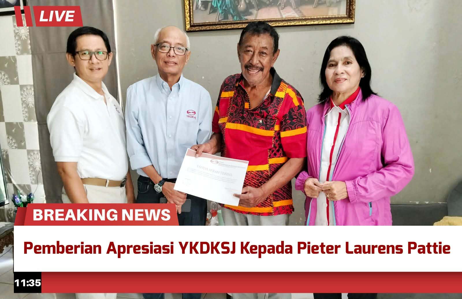 Bantuan Apresiasi Artis Penyanyi Indonesia Anggota PAPPRI