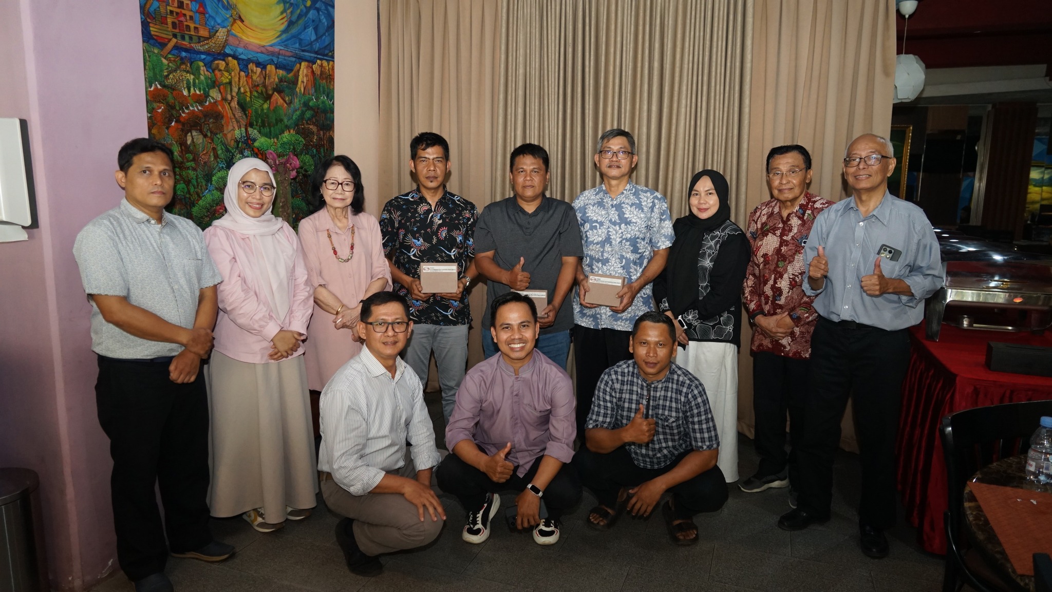 Halal Bihalal YKDKsj: Mempererat Silaturahmi dan Kebersamaan